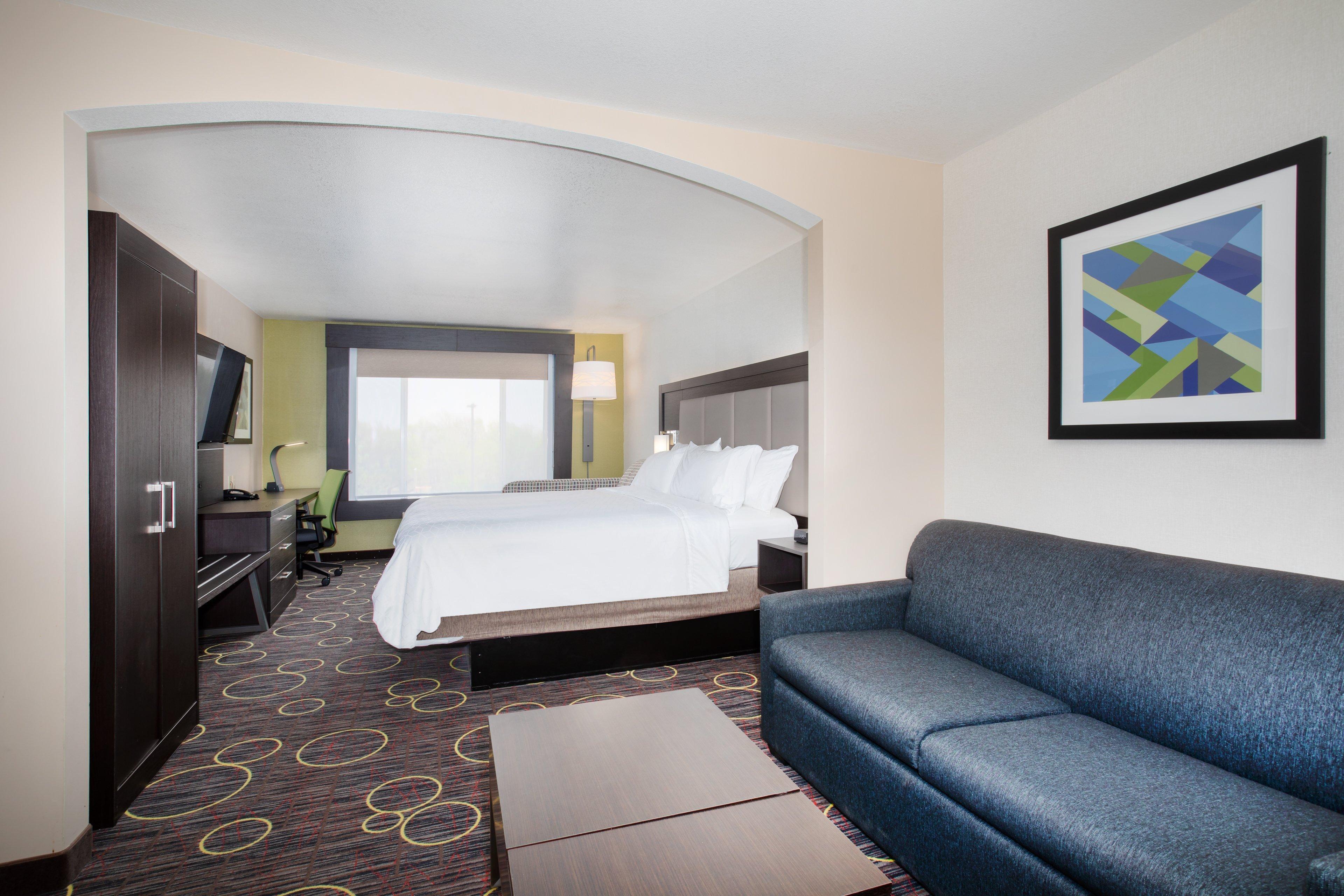 Holiday Inn Express And Suites - Tucumcari, An Ihg Hotel Экстерьер фото