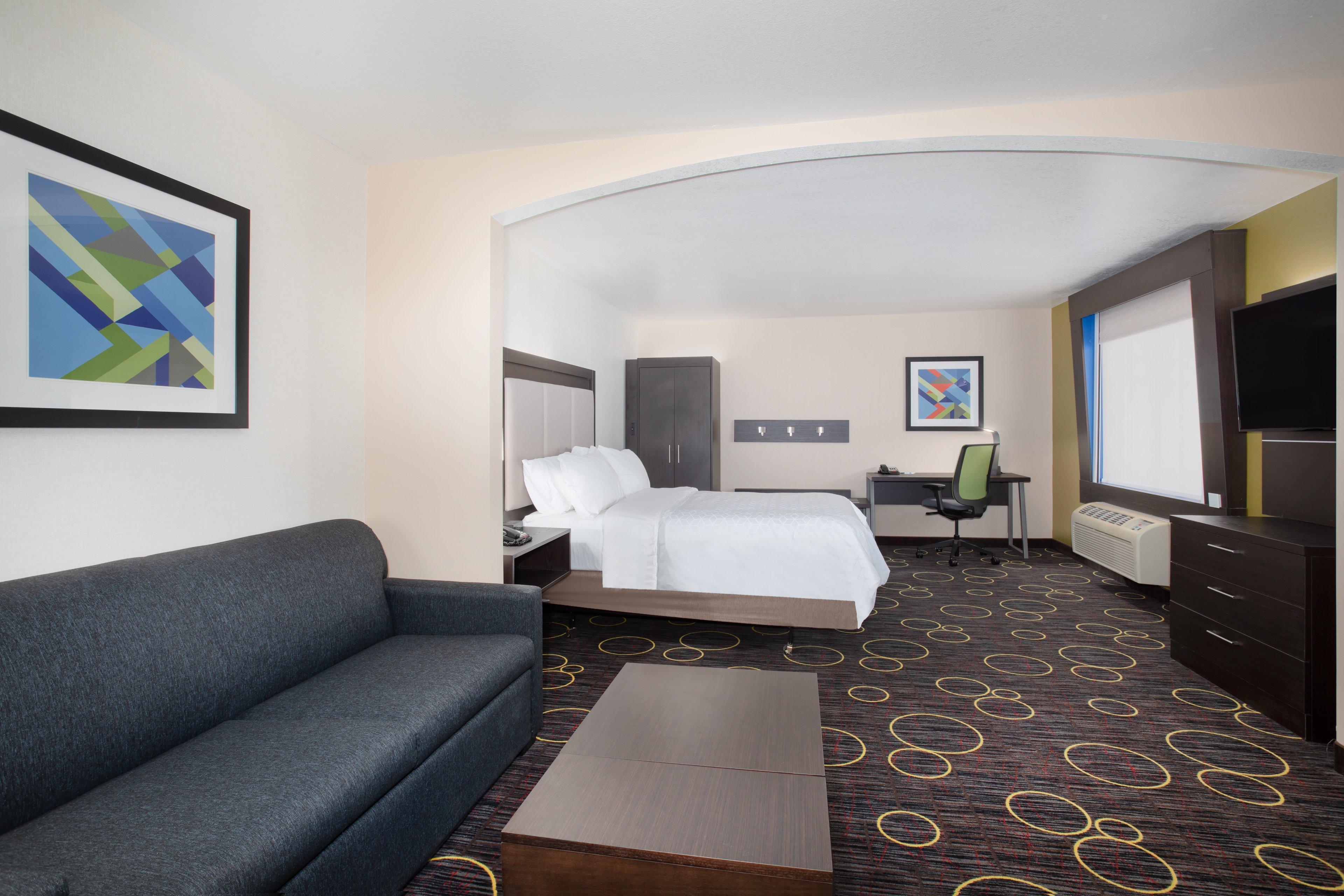 Holiday Inn Express And Suites - Tucumcari, An Ihg Hotel Экстерьер фото