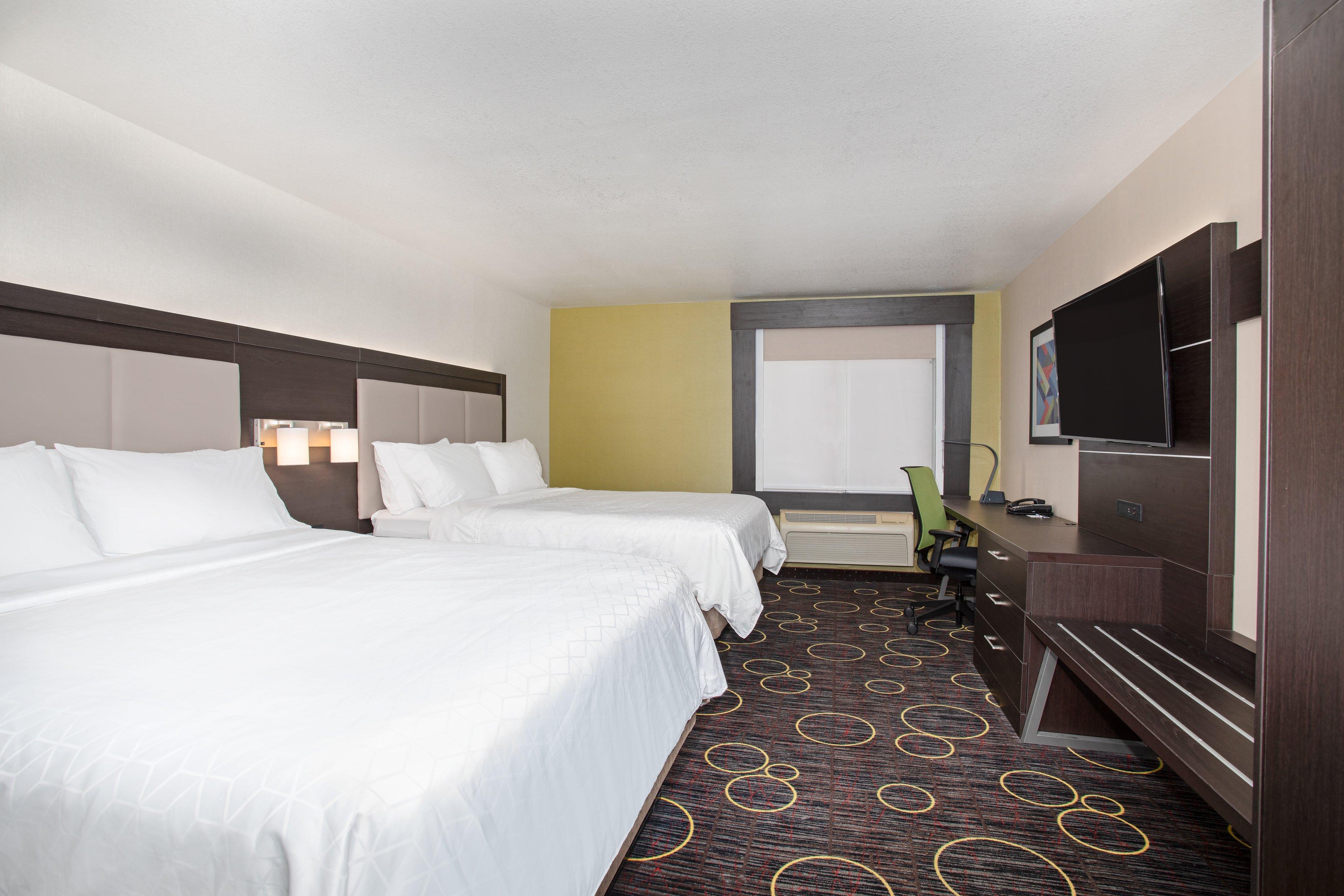 Holiday Inn Express And Suites - Tucumcari, An Ihg Hotel Экстерьер фото